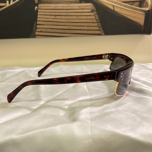 CELINE SUNGLASSES CL40107U 52N - Picture 4 of 12